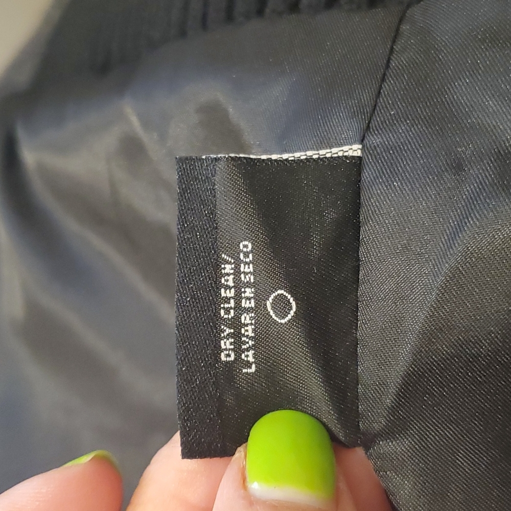 Apostrophe wool gray jacket - Picture 15 of 15